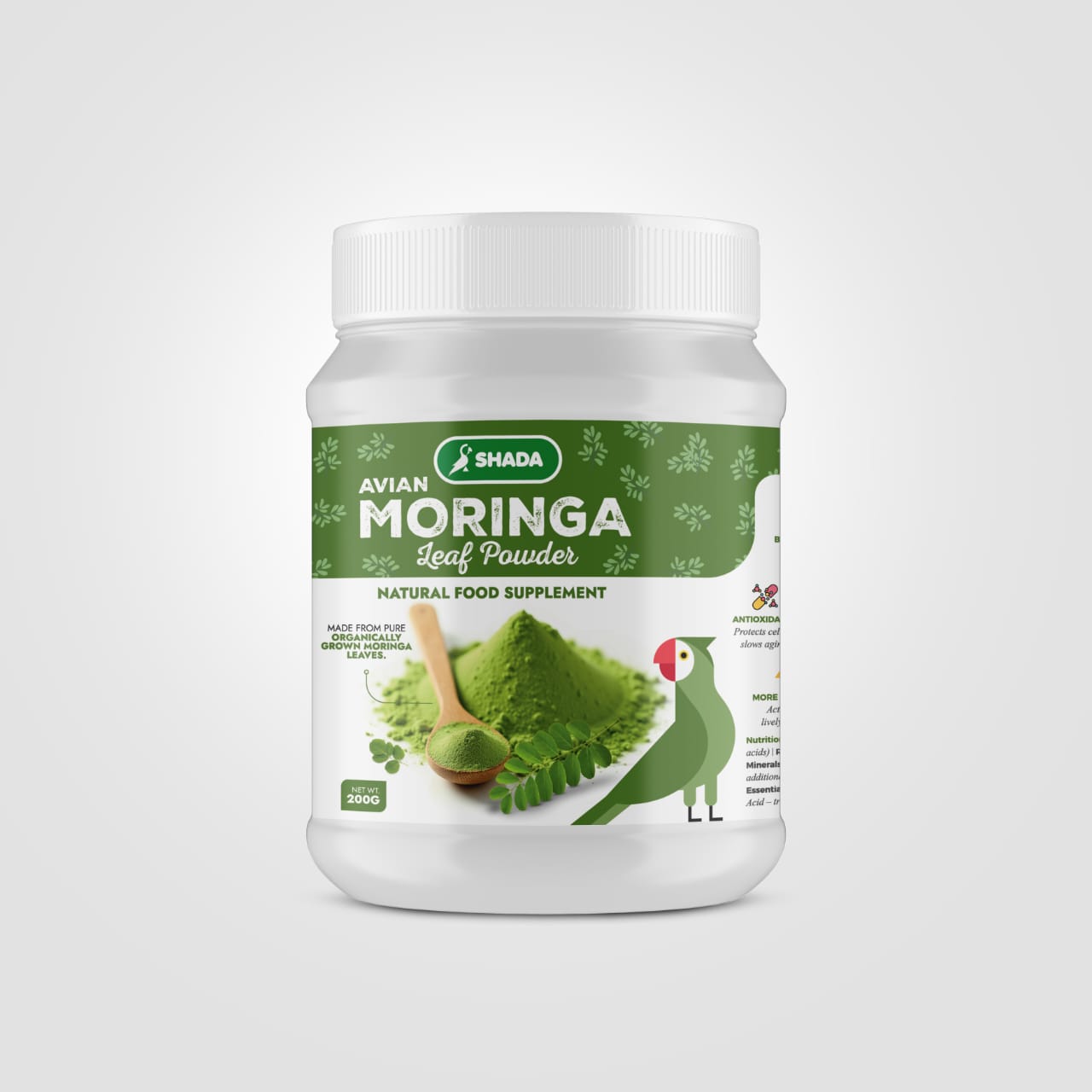 মরিঙ্গা পাউডার